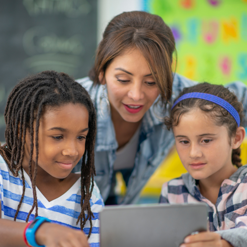 School-based Medicaid service example