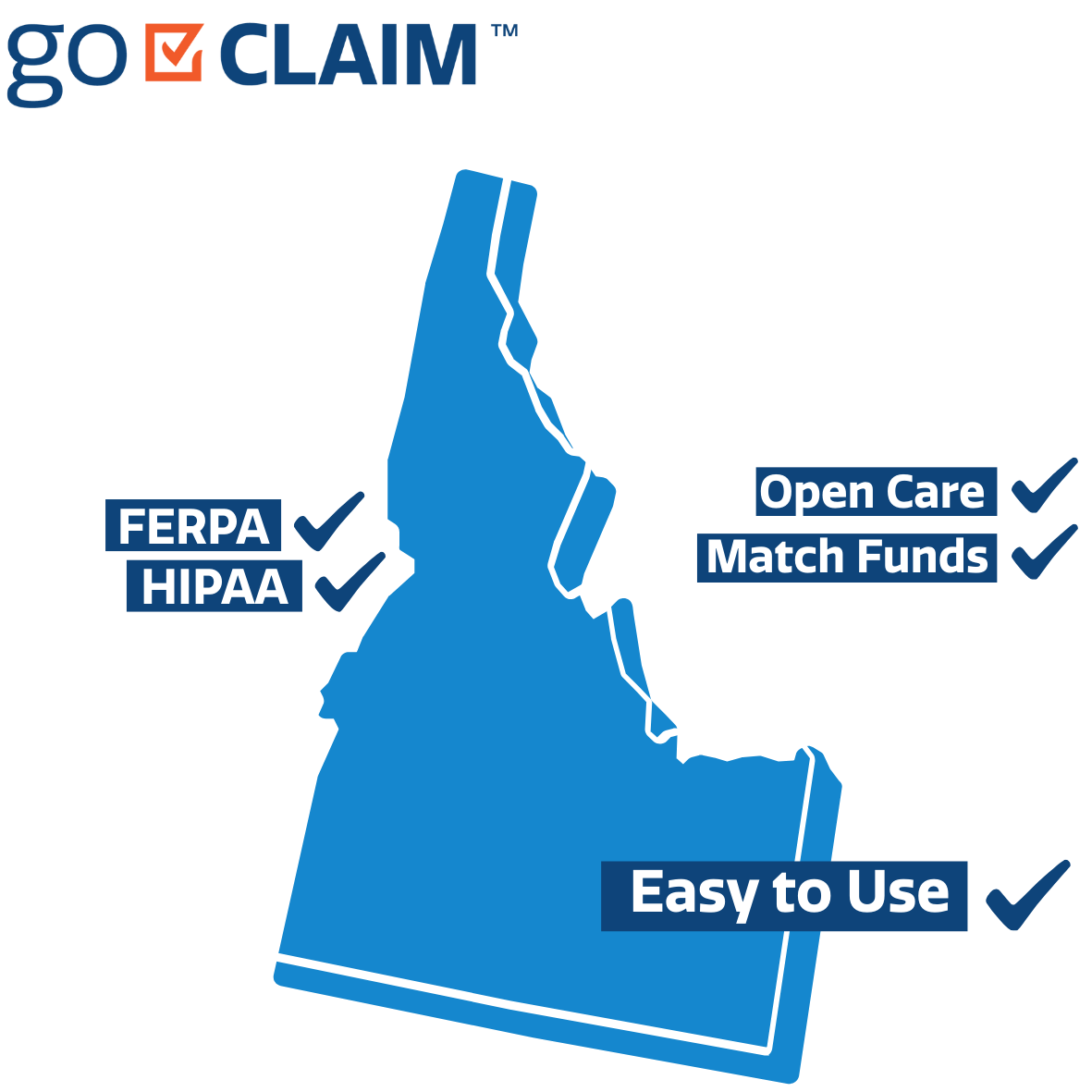 GoClaim Idaho School Medicaid billing software