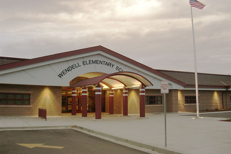 Wendell School District case study